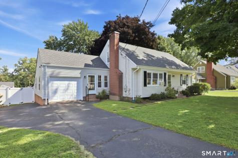 27 Edgewood Road Portland CT 06480