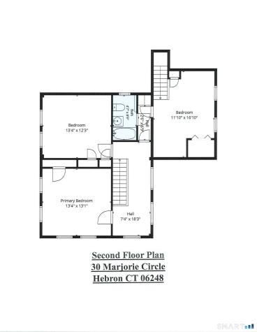 30 Marjorie Circle Hebron CT 06248