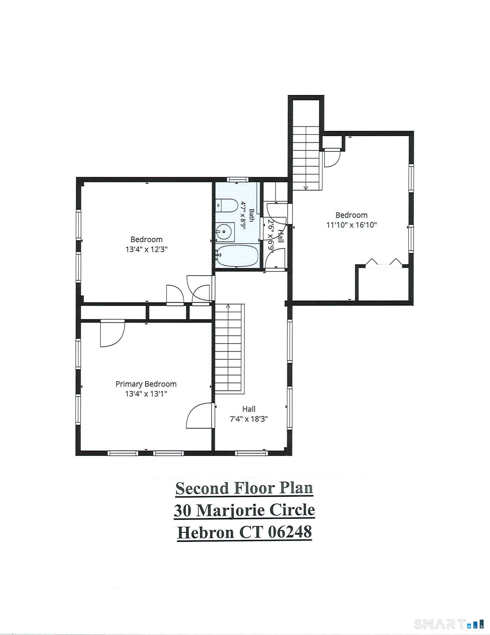 30 Marjorie Circle Hebron CT 06248