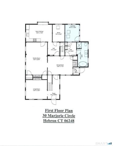 30 Marjorie Circle Hebron CT 06248