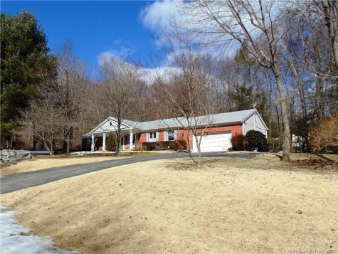 6 Hart Ridge Drive Burlington CT 06013