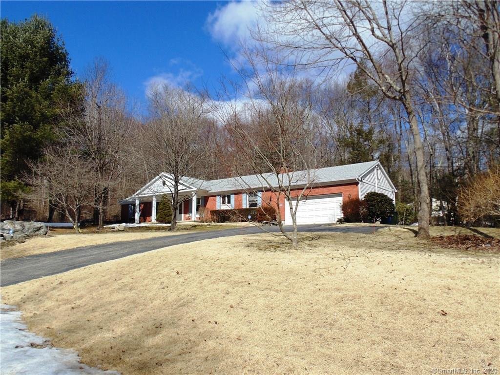 6 Hart Ridge Drive Burlington CT 06013