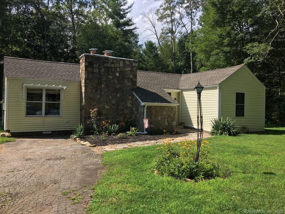 631 Warrenville Road Mansfield CT 06250