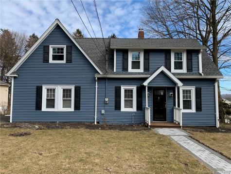 25 Golden Hill Road Danbury CT 06811