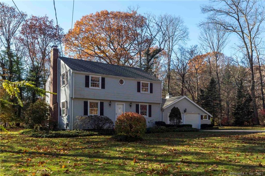 54 Cornwall Drive Coventry CT 06238