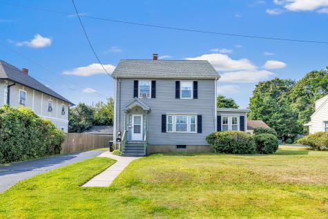 60 Hurd Street Fairfield CT 06824