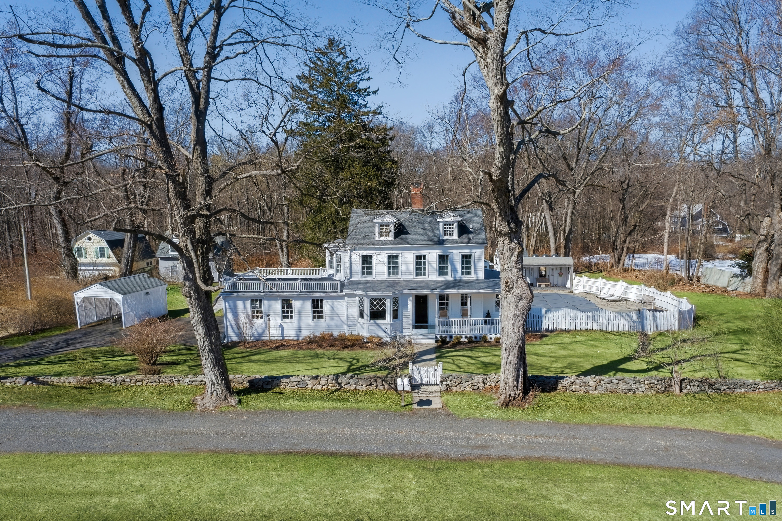 371 Wilton West Road Ridgefield CT 06877