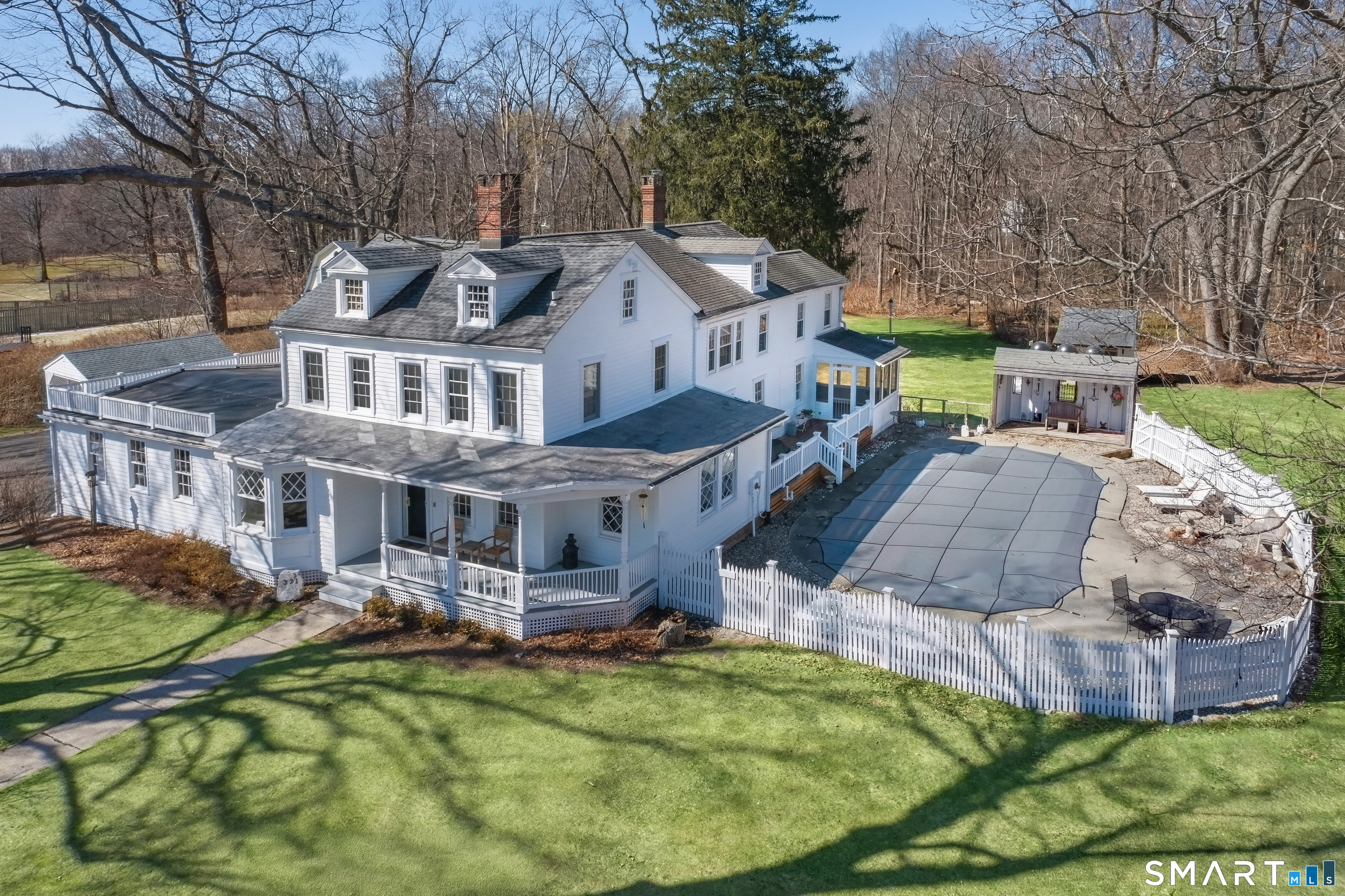 371 Wilton West Road Ridgefield CT 06877