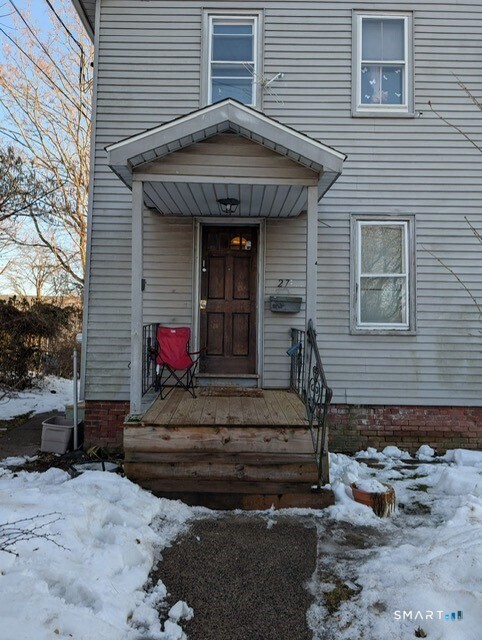 27 Connerton Street New Britain CT 06051