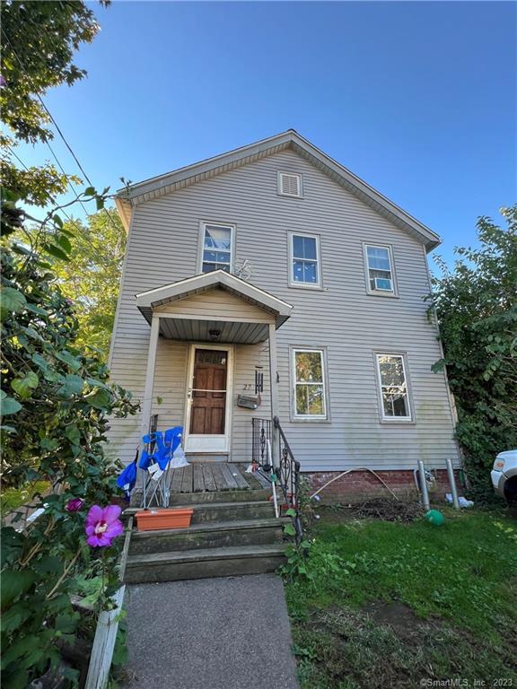 27 Connerton Street New Britain CT 06051