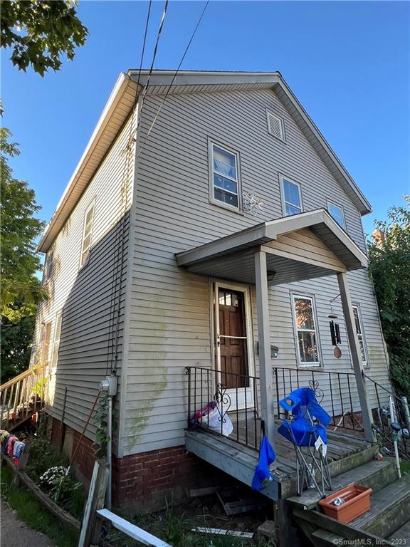27 Connerton Street New Britain CT 06051