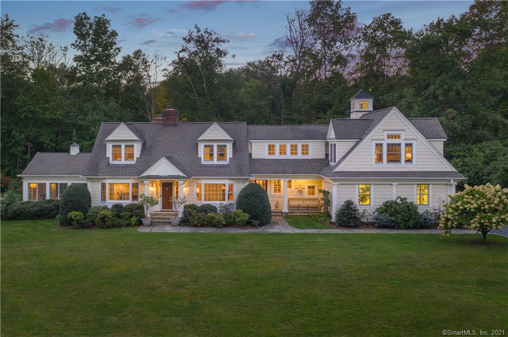 9 Hamilton Lane Darien CT 06820