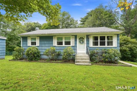 652 Brickyard Road Woodstock CT 06281