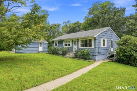 652 Brickyard Road Woodstock CT 06281