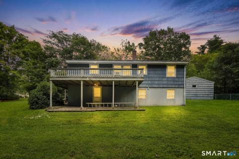 652 Brickyard Road Woodstock CT 06281