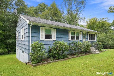652 Brickyard Road Woodstock CT 06281