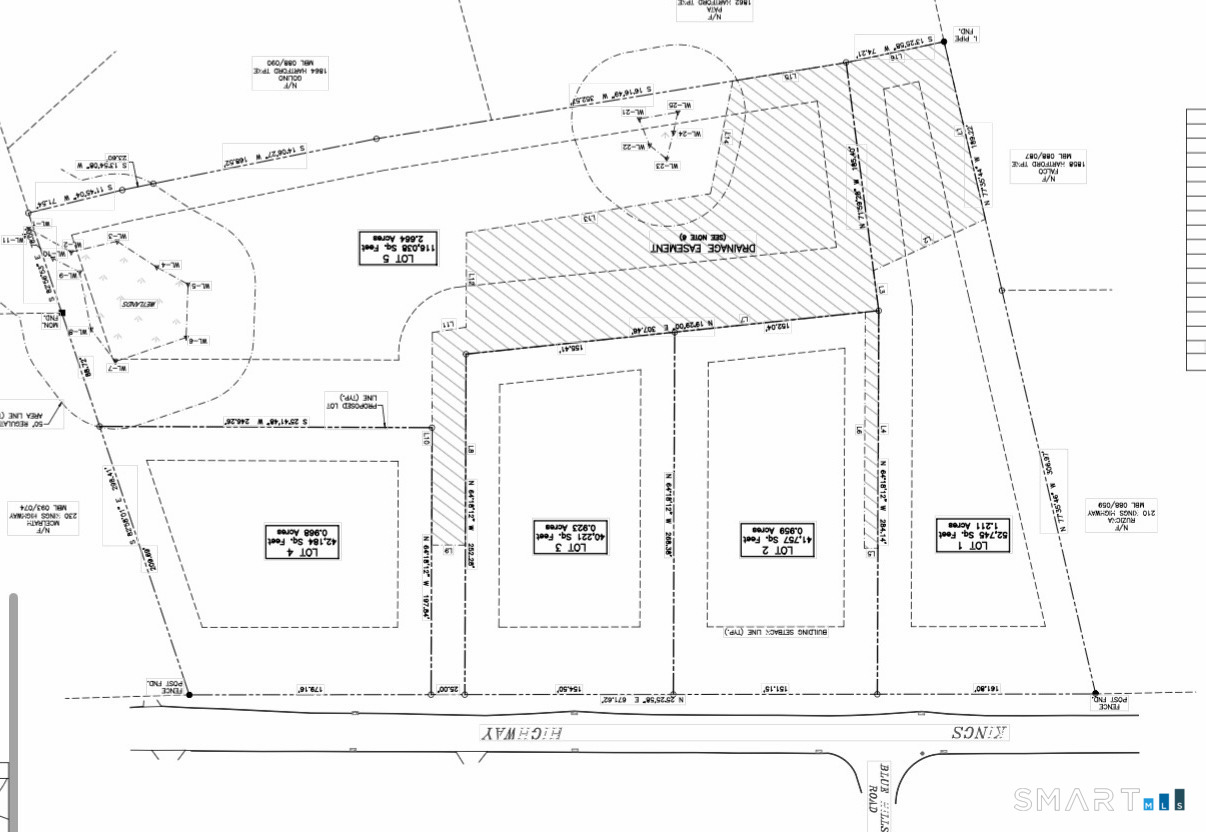 216 Kings Highway Lot 3 North Haven CT 06473