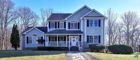 22 Patrick Drive Seymour CT 06483