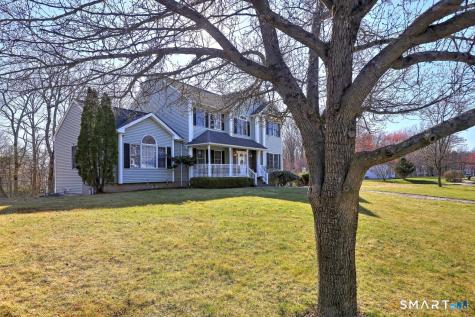 22 Patrick Drive Seymour CT 06483