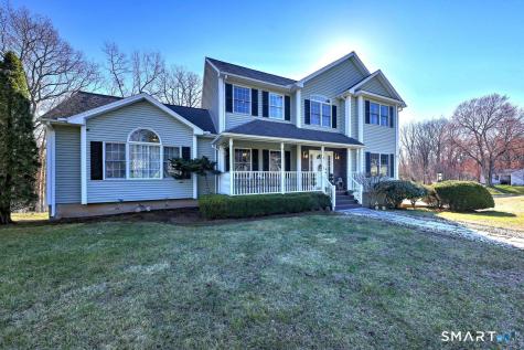 22 Patrick Drive Seymour CT 06483