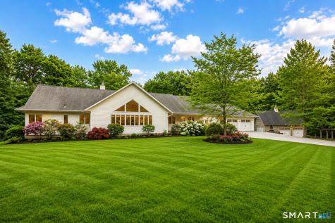 96 Spak Road Willington CT 06279