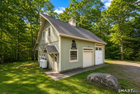 96 Spak Road Willington CT 06279