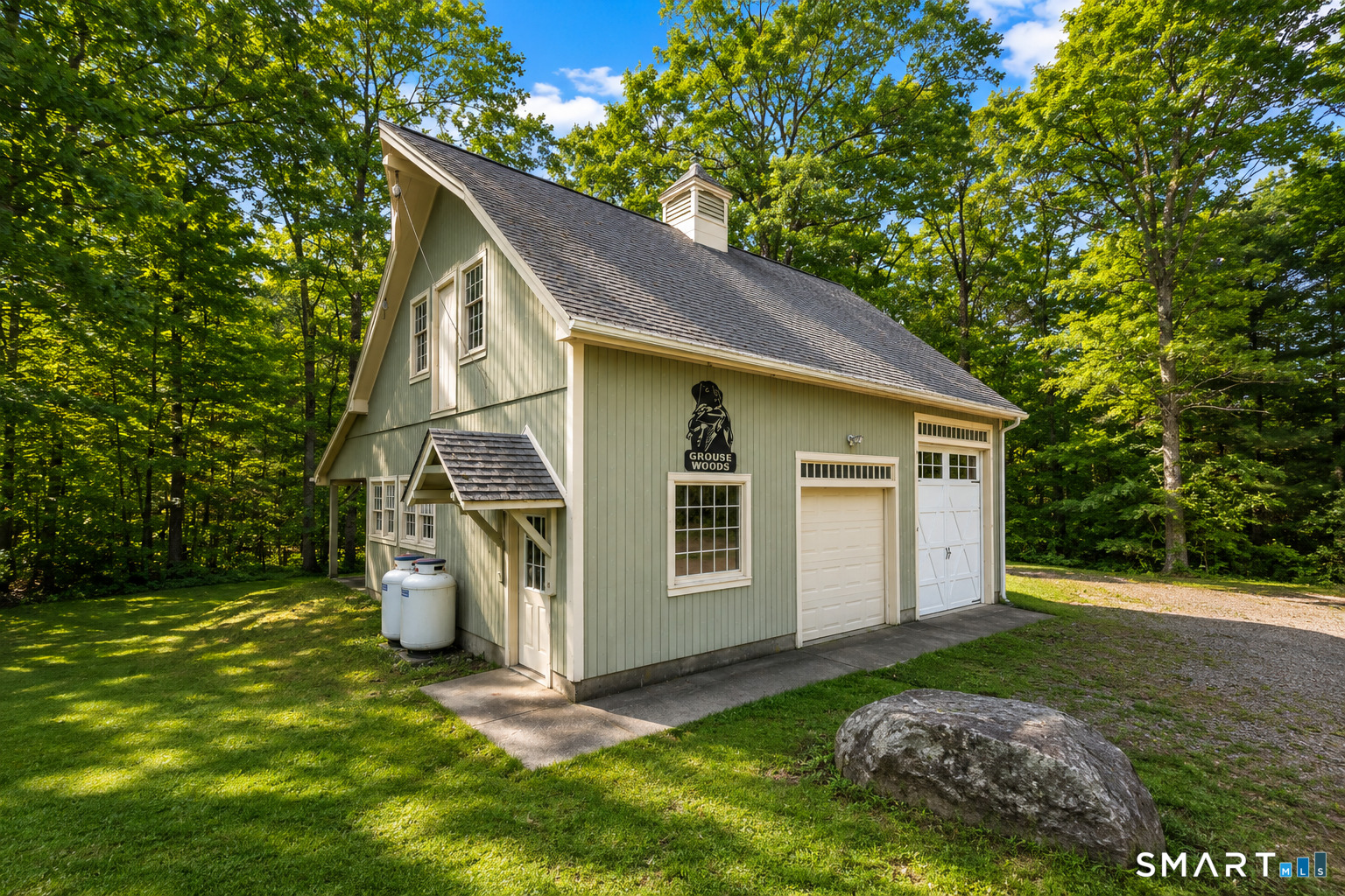 96 Spak Road Willington CT 06279
