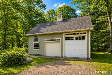 96 Spak Road Willington CT 06279