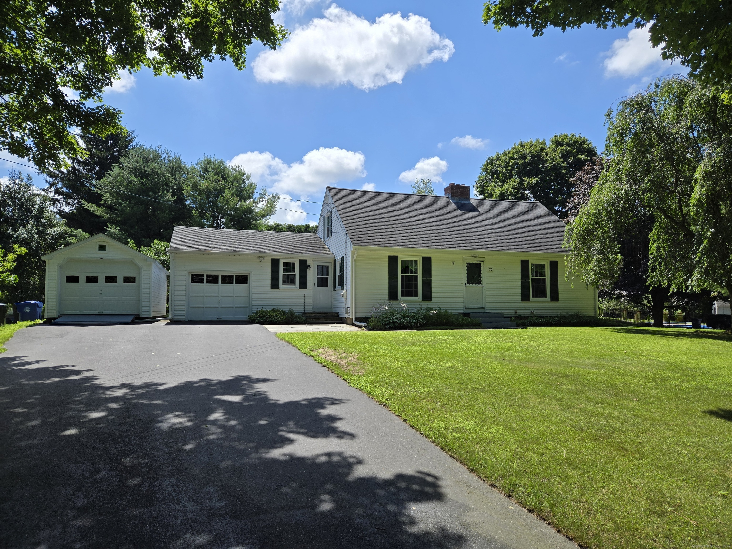70 Reed Road Tolland CT 06084