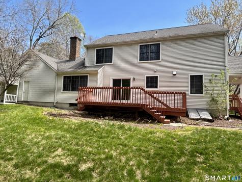 270 North Bride Brook Road East Lyme CT 06333