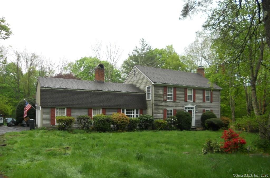 1992 Redding Road Fairfield CT 06824
