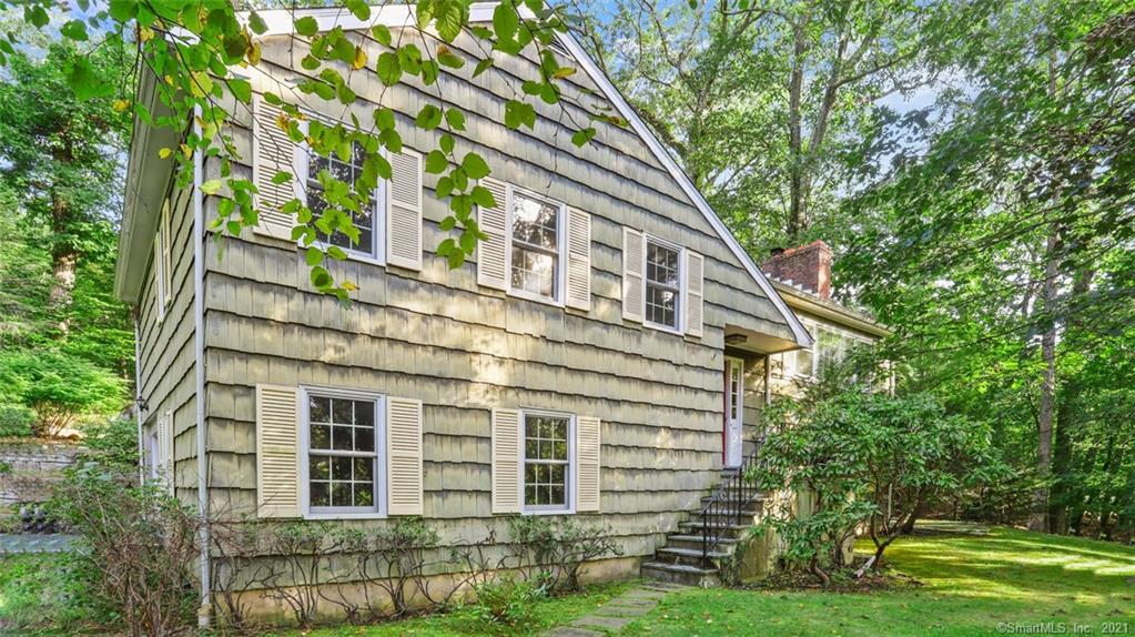 35 Deep Gorge Road Greenwich CT 06831