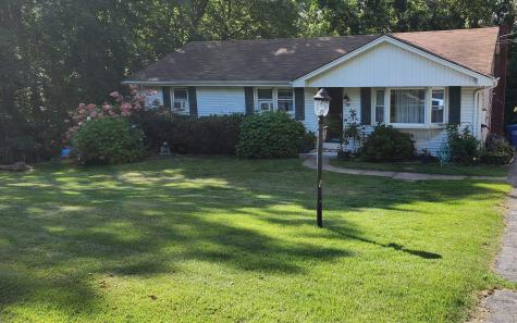 20 Thornbush Road Extension Mansfield CT 06250