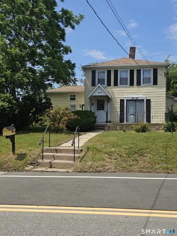 645 Silver Sands Road East Haven CT 06512