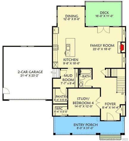 00025 Edgewater Circle East Hampton CT 06424