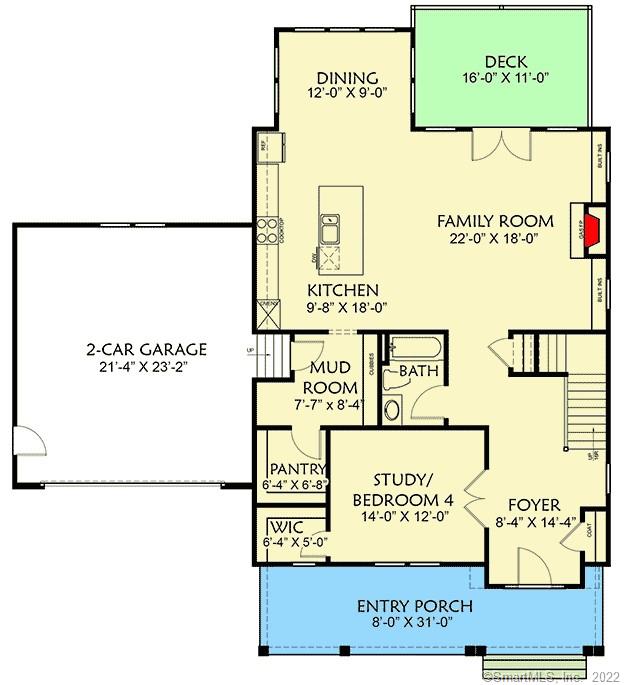 00025 Edgewater Circle East Hampton CT 06424