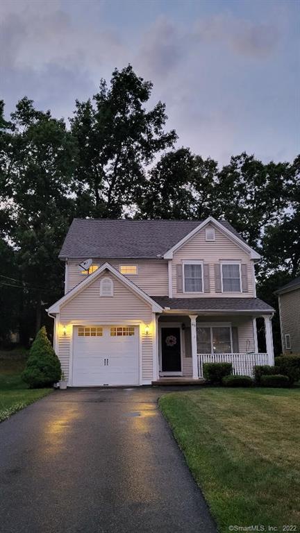 65 Chapin Avenue Waterbury CT 06708
