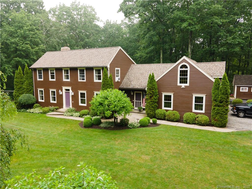 74 Troutwood Drive New Hartford CT 06057
