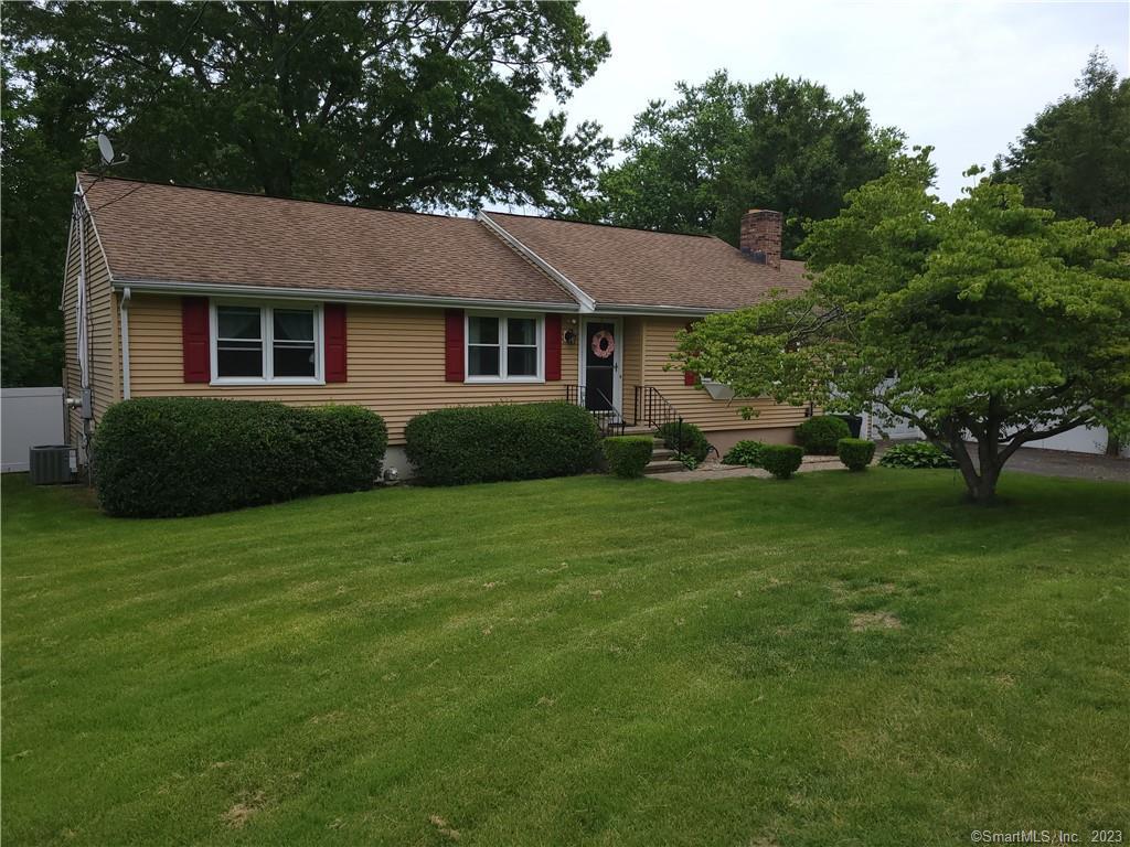 160 Old Town Drive Stratford CT 06614