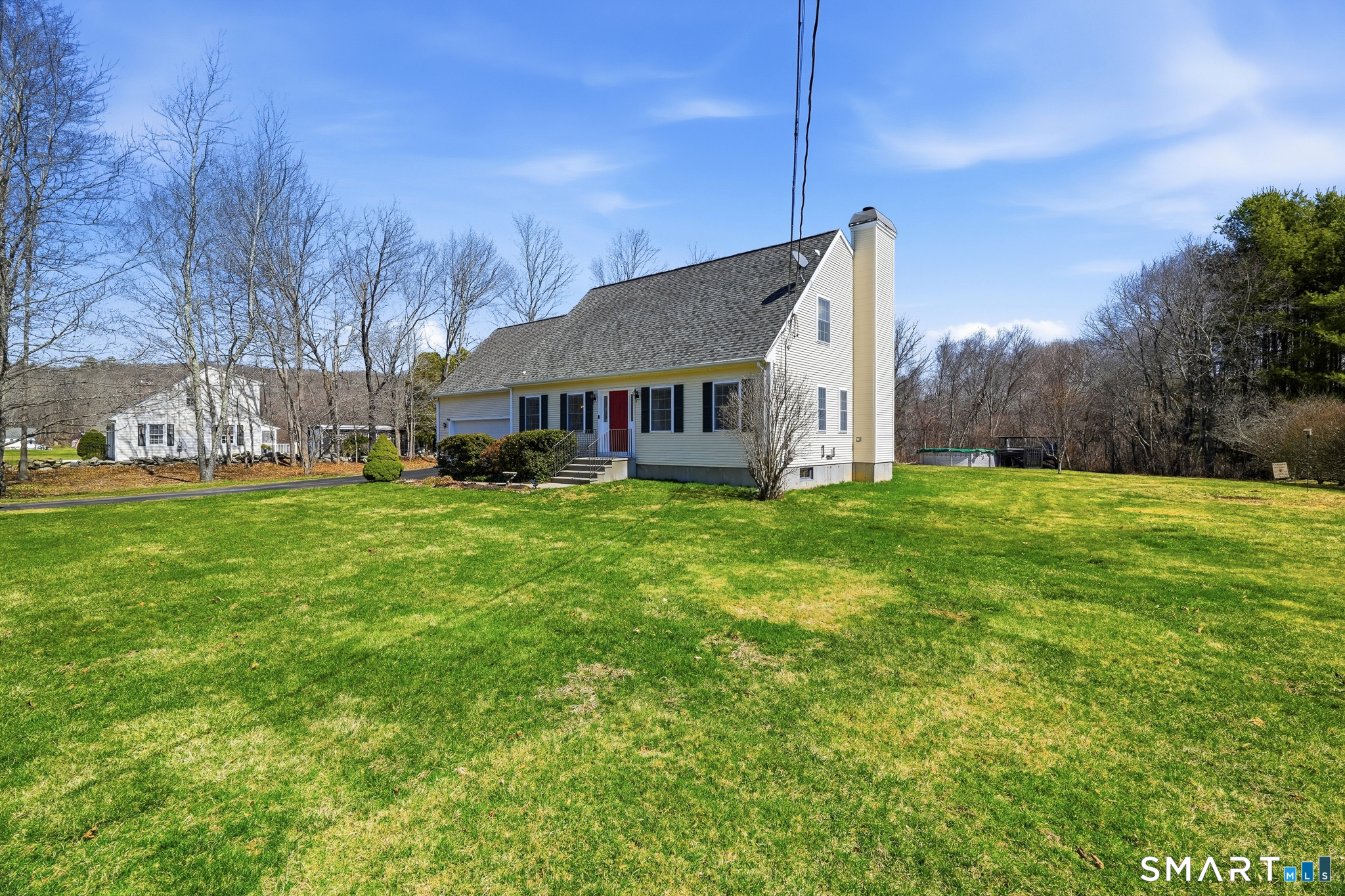 11 Wawecus Hill Road Bozrah CT 06334