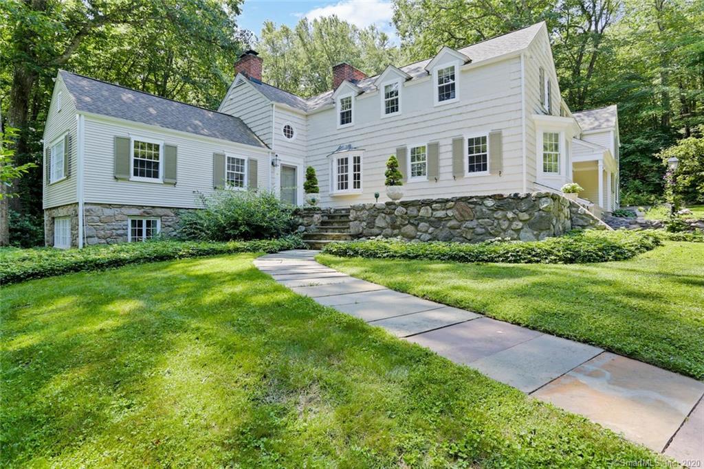 554 Valley Road New Canaan CT 06840