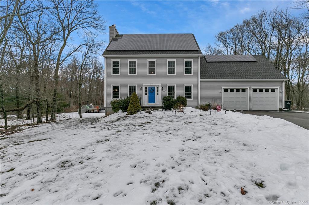 9 Autumn Way Ledyard CT 06339