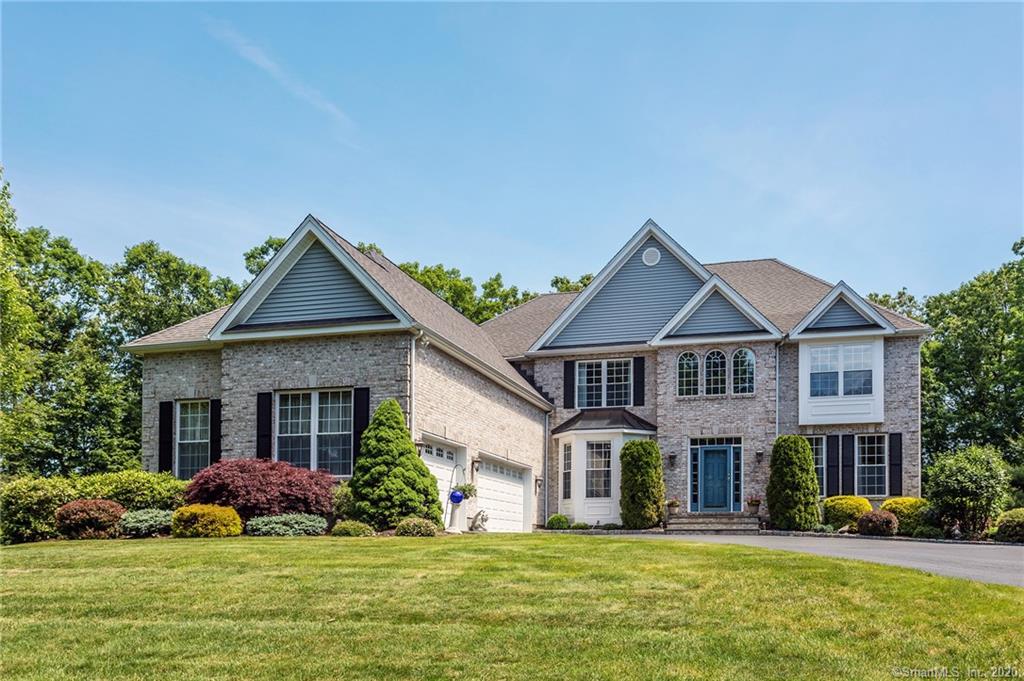 43 Birchwood Lane Woodbury CT 06798