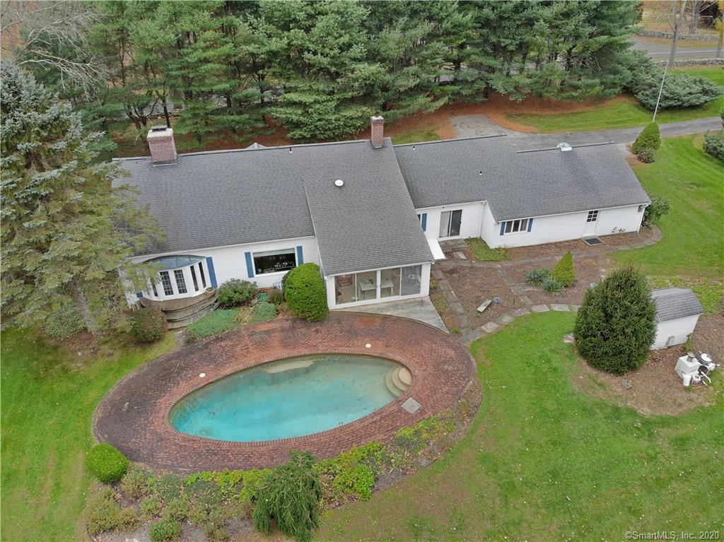 196 Apple Lane Roxbury CT 06783