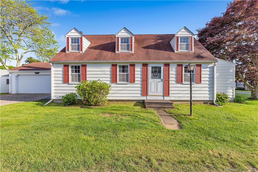 23 Howard Road Old Lyme CT 06371