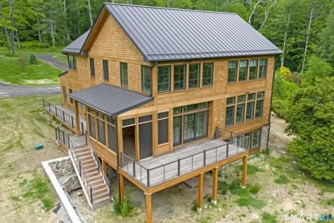 158 West Quasset Road Woodstock CT 06281