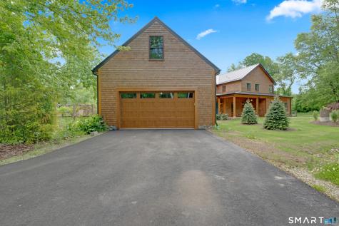 158 West Quasset Road Woodstock CT 06281