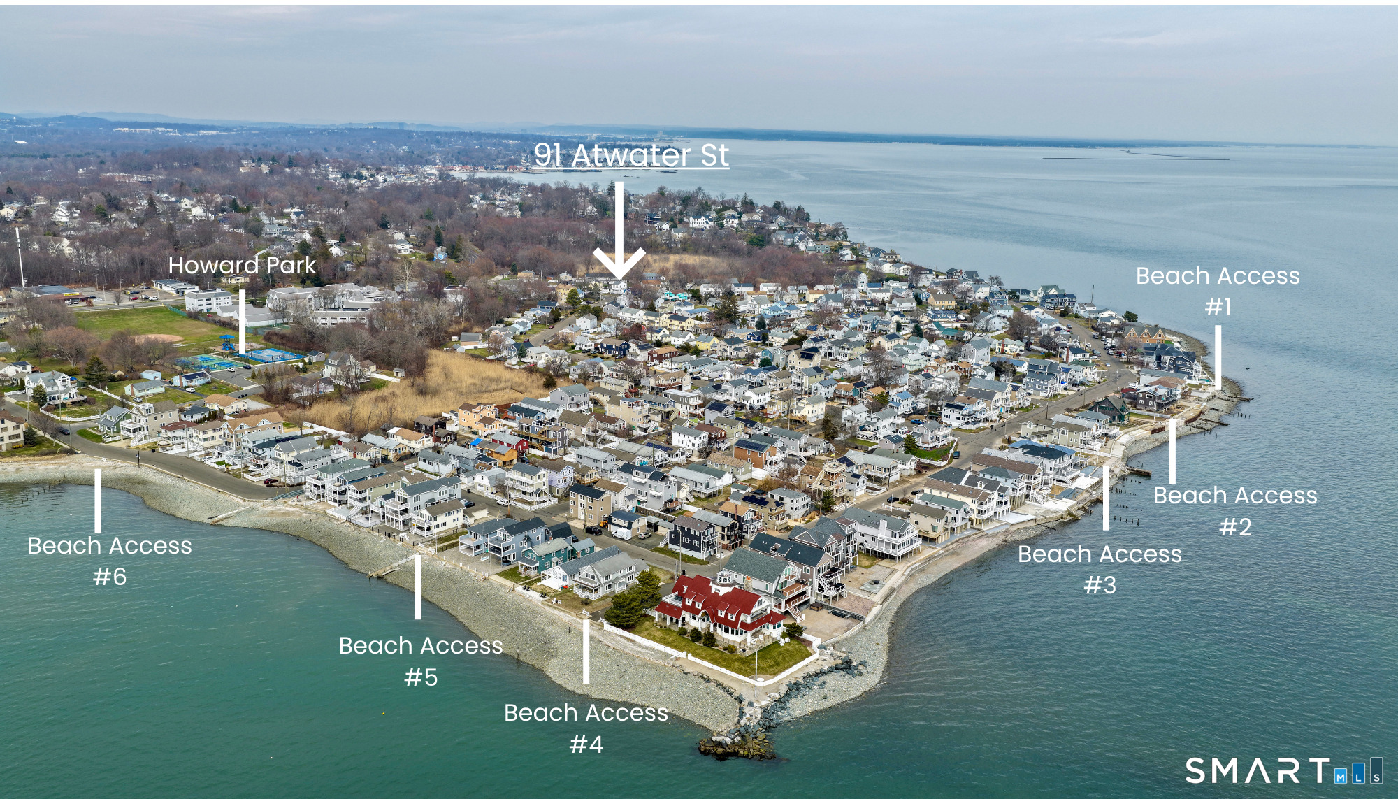 91 Atwater Street Milford CT 06460