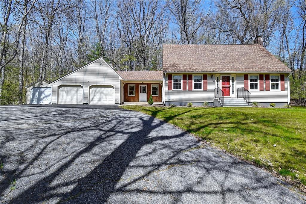 92 Fox Ridge Lane Tolland CT 06084