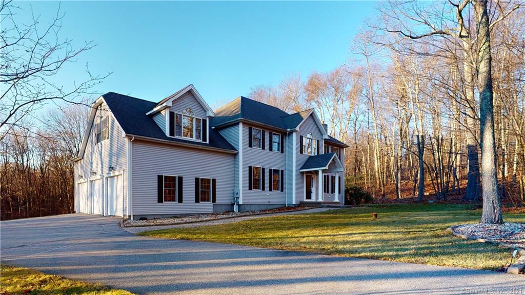 21 Stanwich Lane Burlington CT 06013